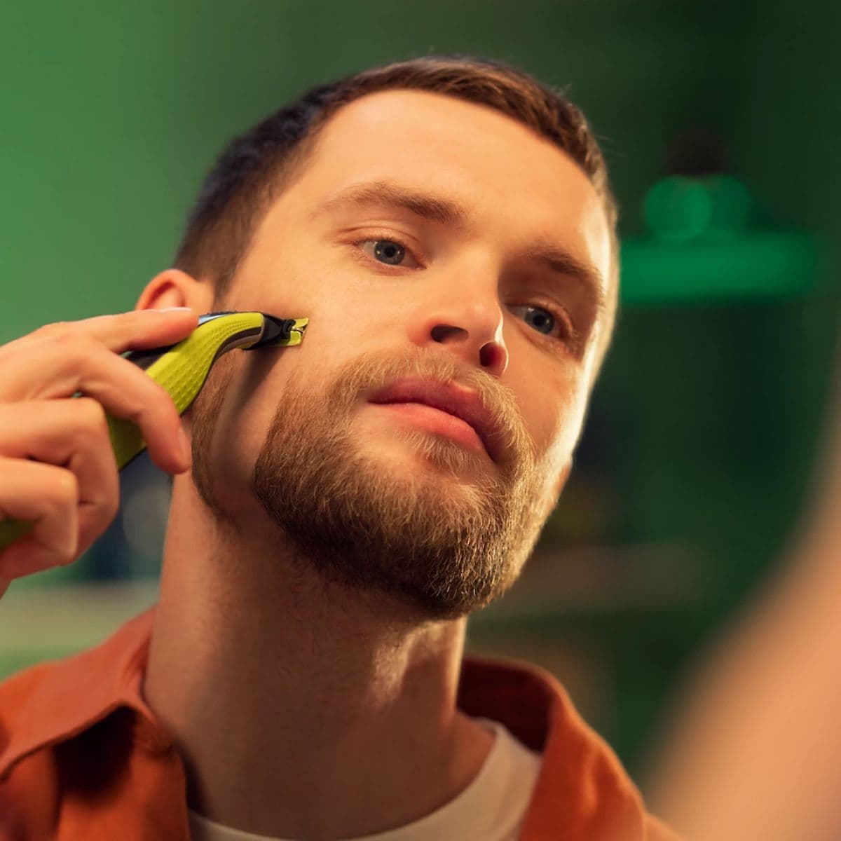 Philips Oneblade QP2734/23 Ξυριστική Μηχανή Προσώπου Επαναφορτιζόμενη 5
