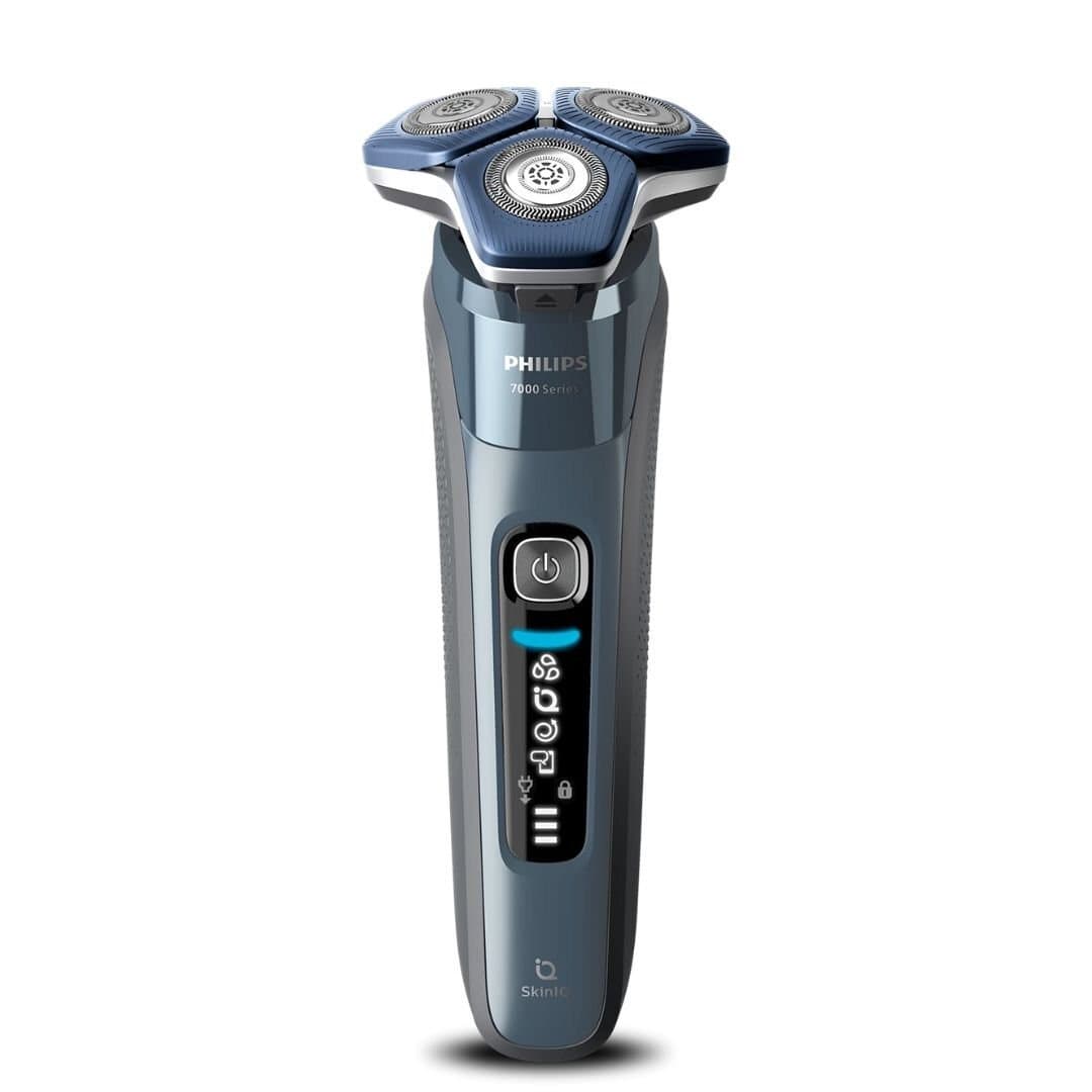 Philips Series 7000 S7882/55 Περιστρεφόμενη Ξυριστική Μηχανή Προσώπου Επαναφορτιζόμενη 9