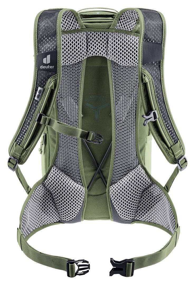 Deuter Ορειβατικό Σακίδιο 3lt Αδιάβροχο Πράσινο Daypack (3204323-1213) 3