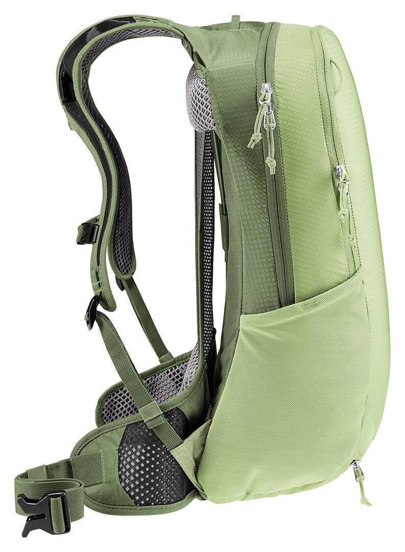 Deuter Ορειβατικό Σακίδιο 3lt Αδιάβροχο Πράσινο Daypack (3204323-1213) 4