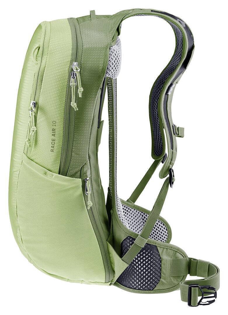 Deuter Ορειβατικό Σακίδιο 3lt Αδιάβροχο Πράσινο Daypack (3204323-1213) 8