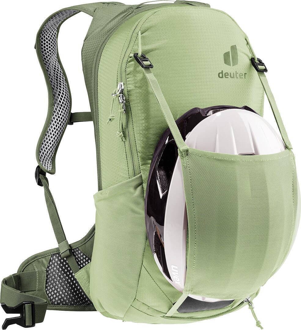Deuter Ορειβατικό Σακίδιο 3lt Αδιάβροχο Πράσινο Daypack (3204323-1213) 10
