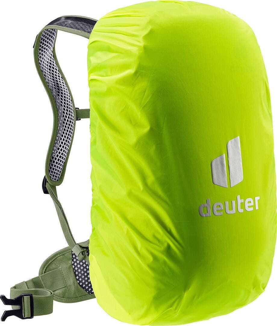 Deuter Ορειβατικό Σακίδιο 3lt Αδιάβροχο Πράσινο Daypack (3204323-1213) 13