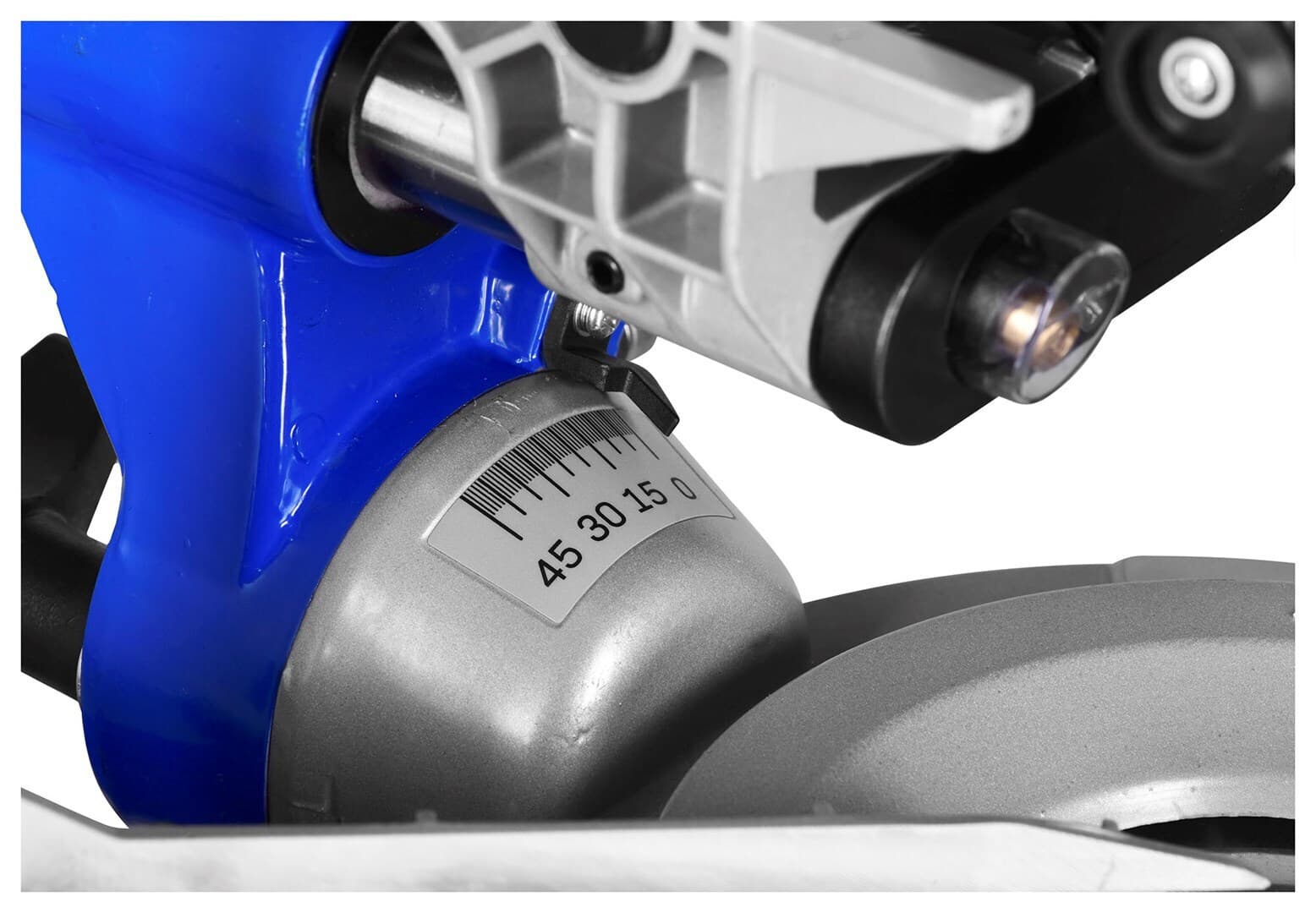 Scheppach HM216 Φαλτσοπρίονο Ρεύματος 2000W Διαμέτρου 216mm 11