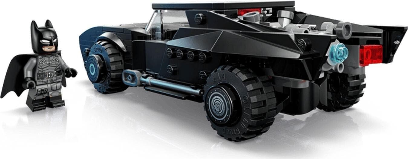 LEGO Super Heroes The Batman™ Batmobile™ για 9+ Ετών 330τμχ 76332 10