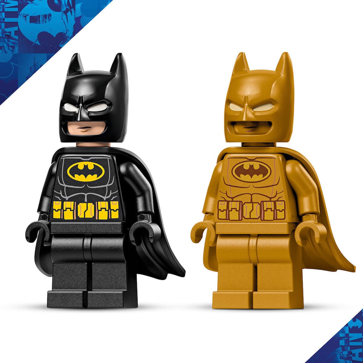LEGO Super Heroes Batman Logo για 12+ Ετών 678τμχ 76330 10