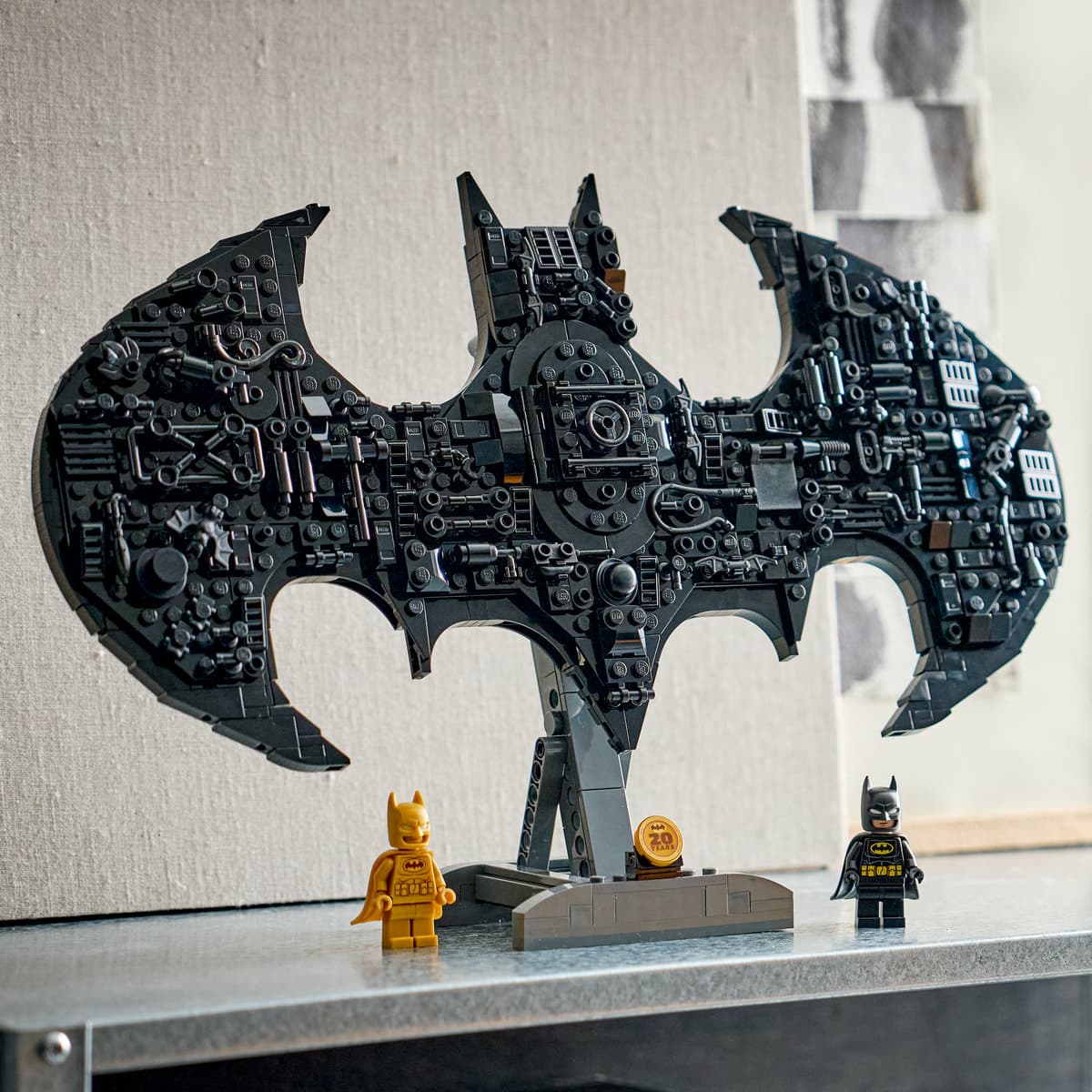 LEGO Super Heroes Batman Logo για 12+ Ετών 678τμχ 76330 8