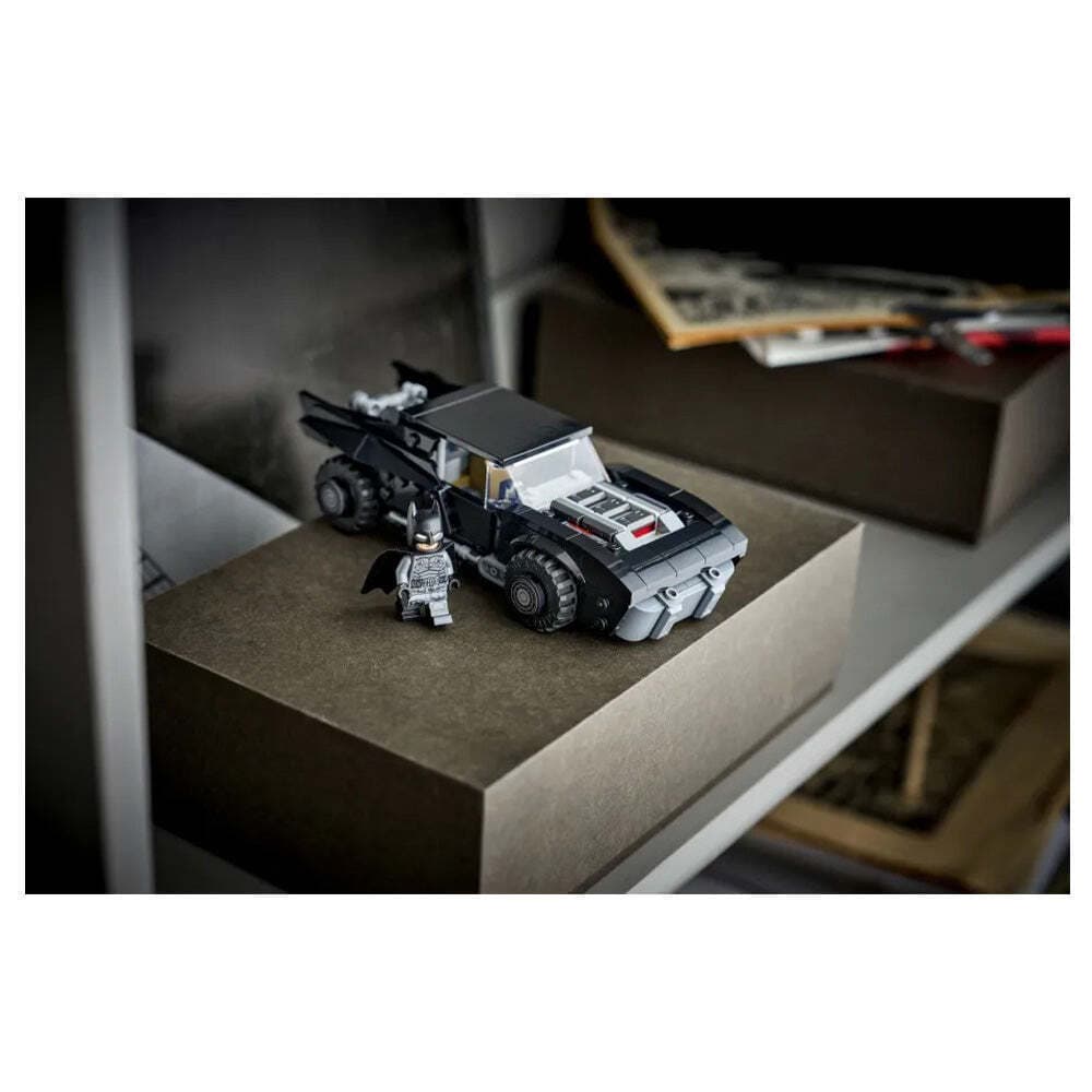 LEGO Super Heroes The Batman™ Batmobile™ για 9+ Ετών 330τμχ 76332 9