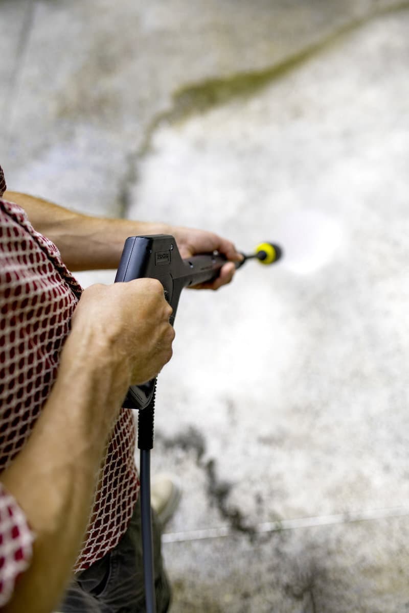 Karcher K 4 Comfort Premium Πλυστικό Ρεύματος 1600W με Πίεση 130bar 7