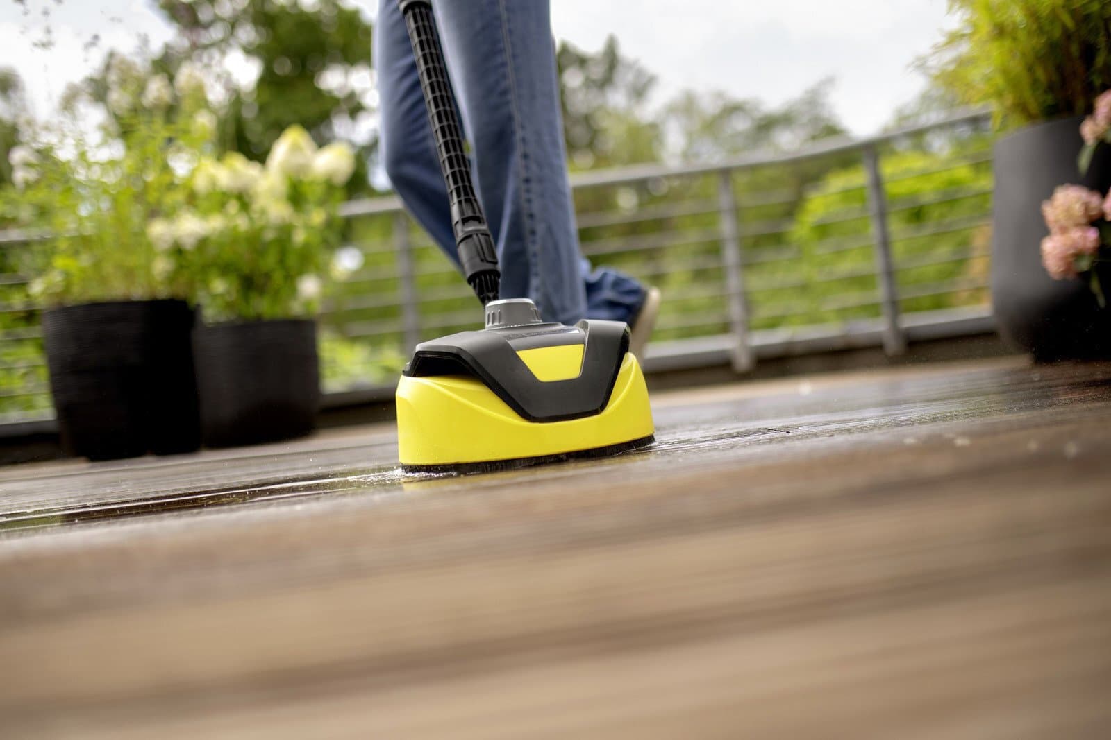 Karcher K 4 Comfort Premium Πλυστικό Ρεύματος 1600W με Πίεση 130bar 8