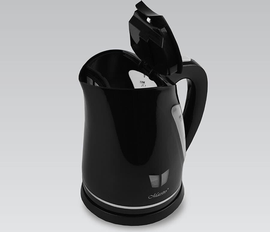 Maestro Βραστήρας 1.7lt 2000W Γκρι MR-038-BLACK 5