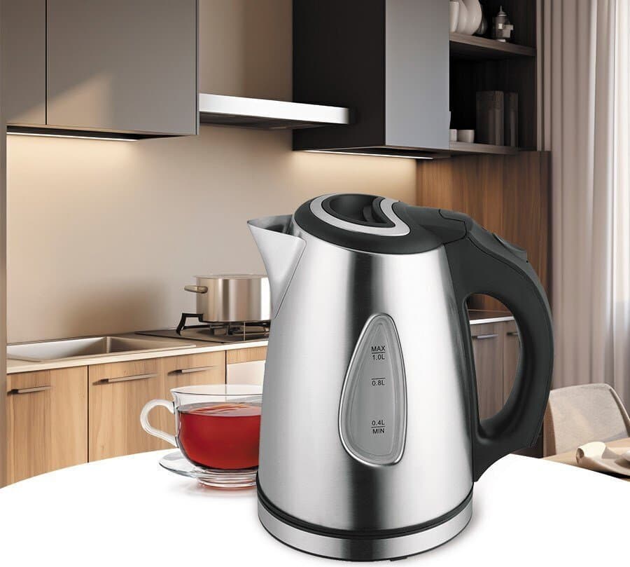 Maestro MR-029 Βραστήρας 1lt 1600W Γκρι 5