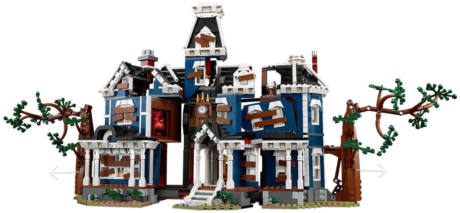 LEGO Icons Stranger Things: The Creel House για 18+ Ετών 2593τμχ 11370 5