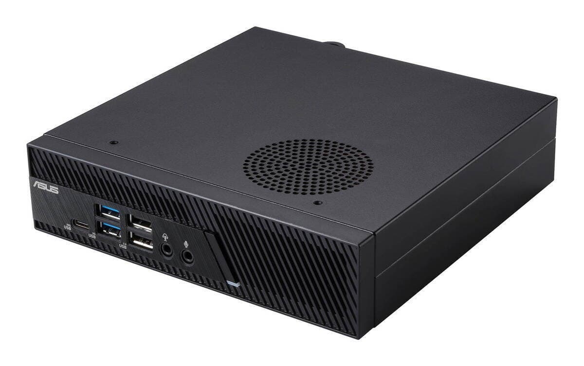 Asus PB63-B3203AH Mini PC (Core i3-14100/8GB DDR5/256GB SSD/W11 Pro) 5