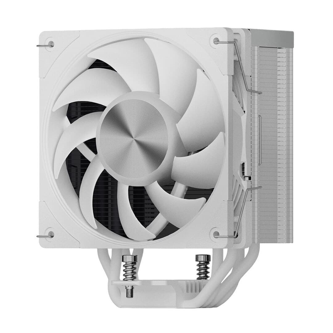 Modecom Volcano 0C T721 Ψύκτρα Επεξεργαστή για Socket AM4/AM5/1200/1700 Λευκή 2