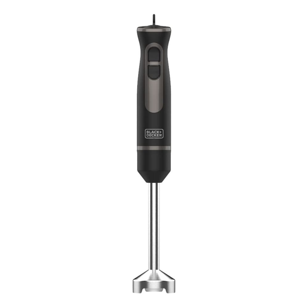 Black & Decker Ραβδομπλέντερ με Ανοξείδωτη Ράβδο 800W Μαύρο BXHBA800E 13