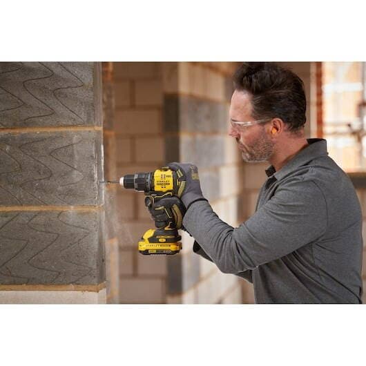 Stanley SFMCD716B Κρουστικό Δραπανοκατσάβιδο Μπαταρίας Solo Brushless 20V 9