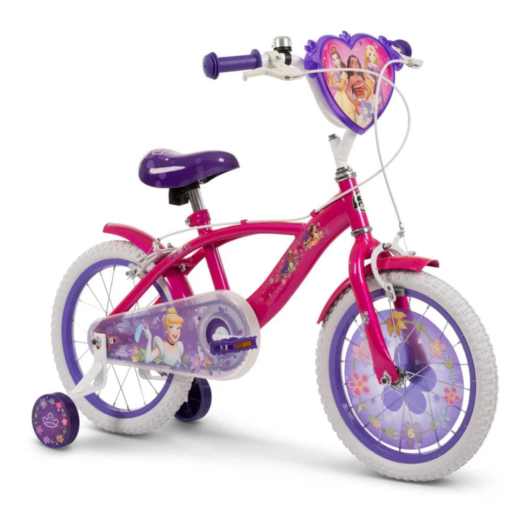 Huffy 16" Παιδικό Ποδήλατo Πόλης Ροζ
