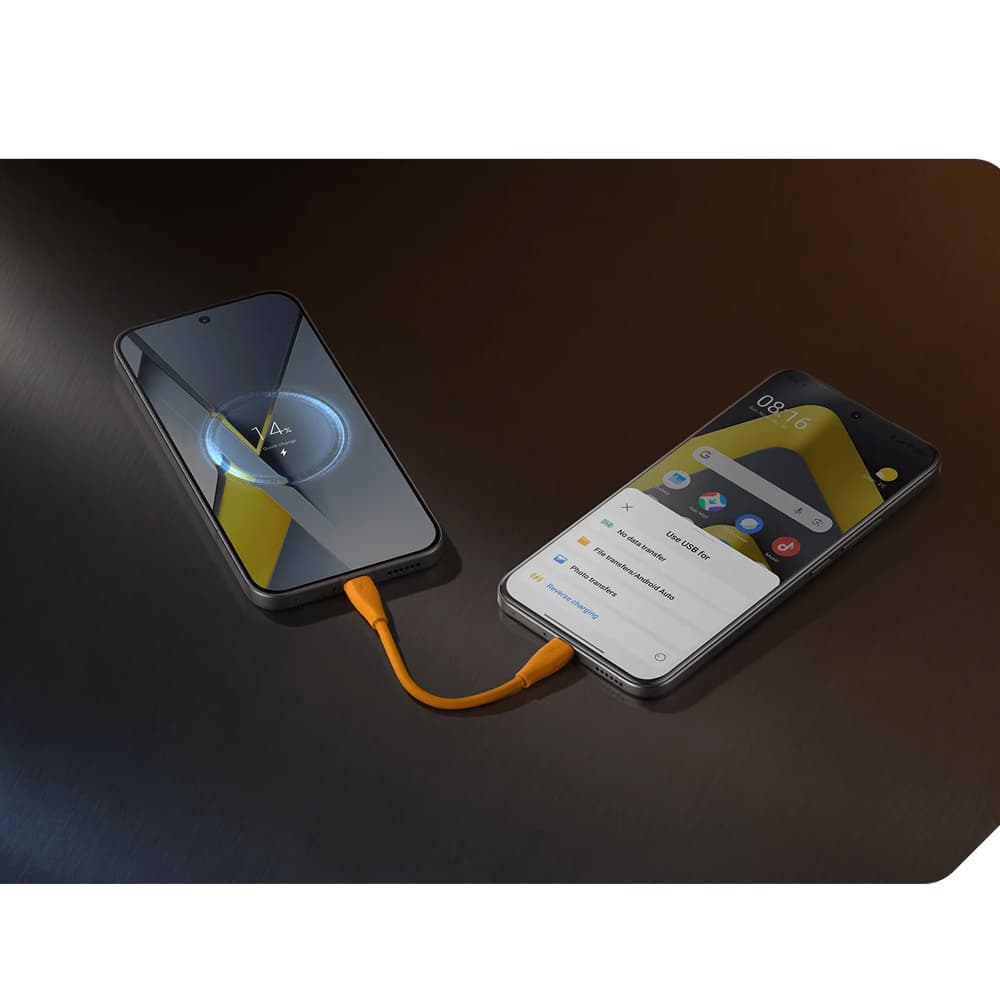 Xiaomi Poco M8 Pro 5G Dual SIM (8/256GB) Ασημί 7