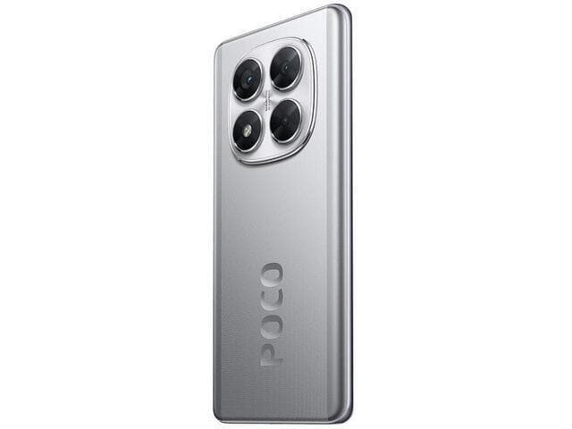 Xiaomi Poco M8 5G Dual SIM (8/256GB) Ασημί 10