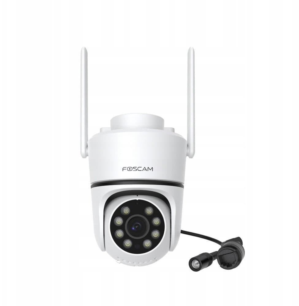 Foscam PD5 IP Κάμερα Παρακολούθησης Wi-Fi Full HD+ 5MP Αδιάβροχη 2