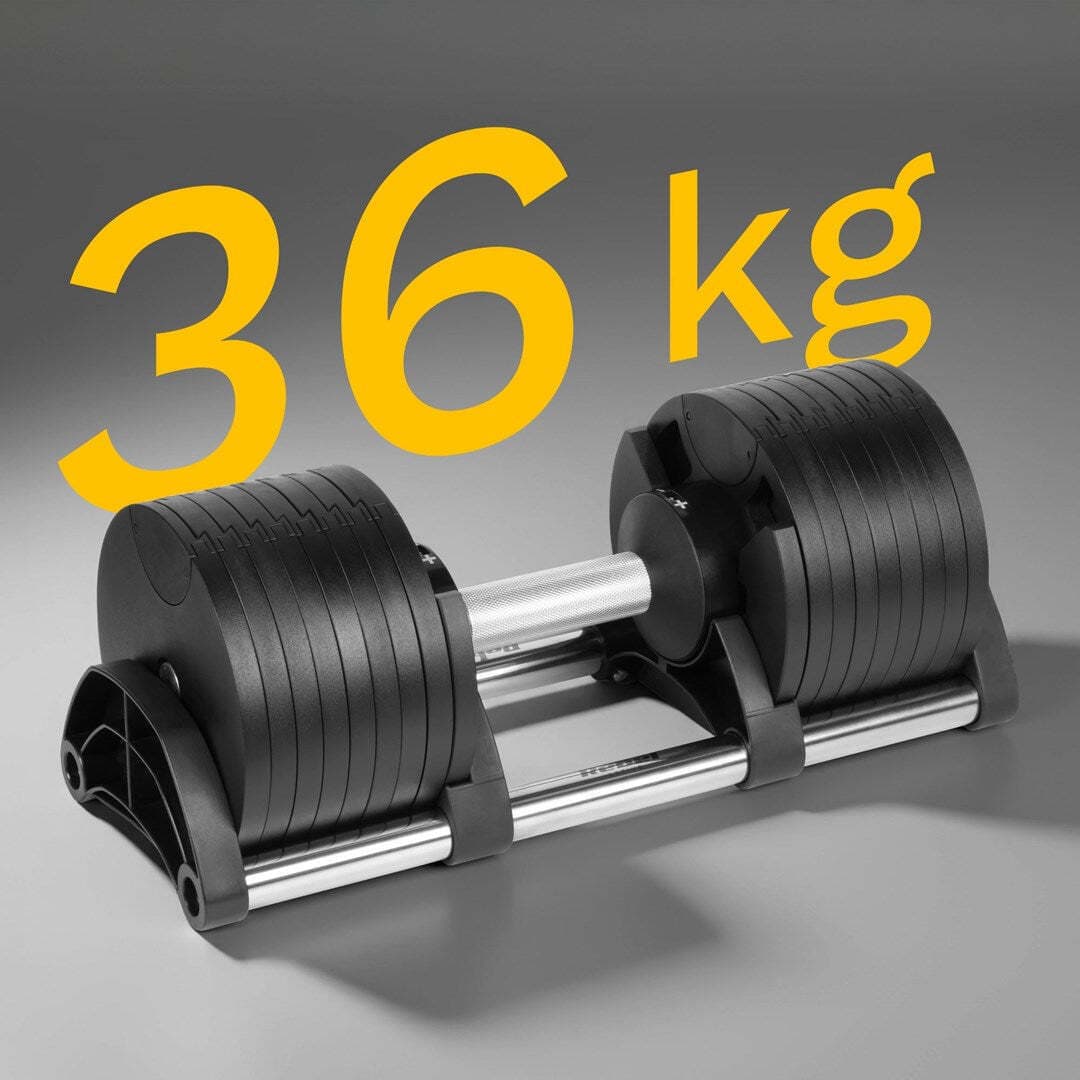 Rebel RBA-2332-36 Αλτήρας 1x 36kg Ρυθμιζόμενος 9