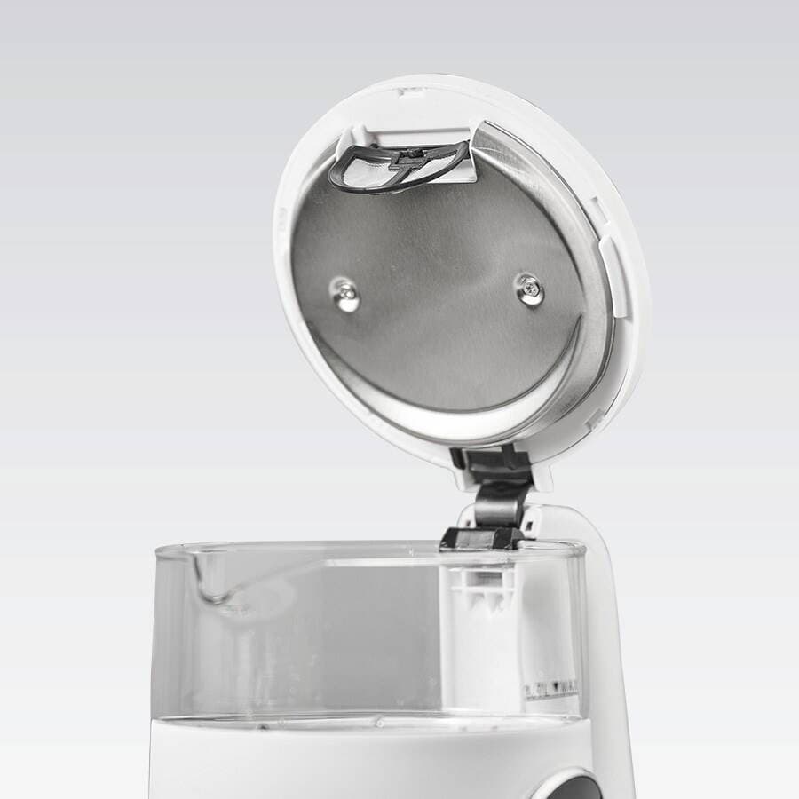 Maestro Βραστήρας 1.7lt 2220W Λευκός MR-023-WHITE 2