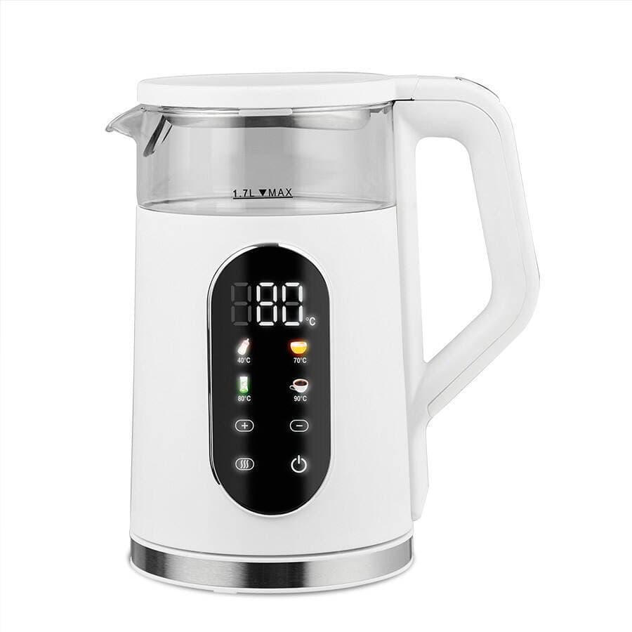 Maestro Βραστήρας 1.7lt 2220W Λευκός MR-023-WHITE 7