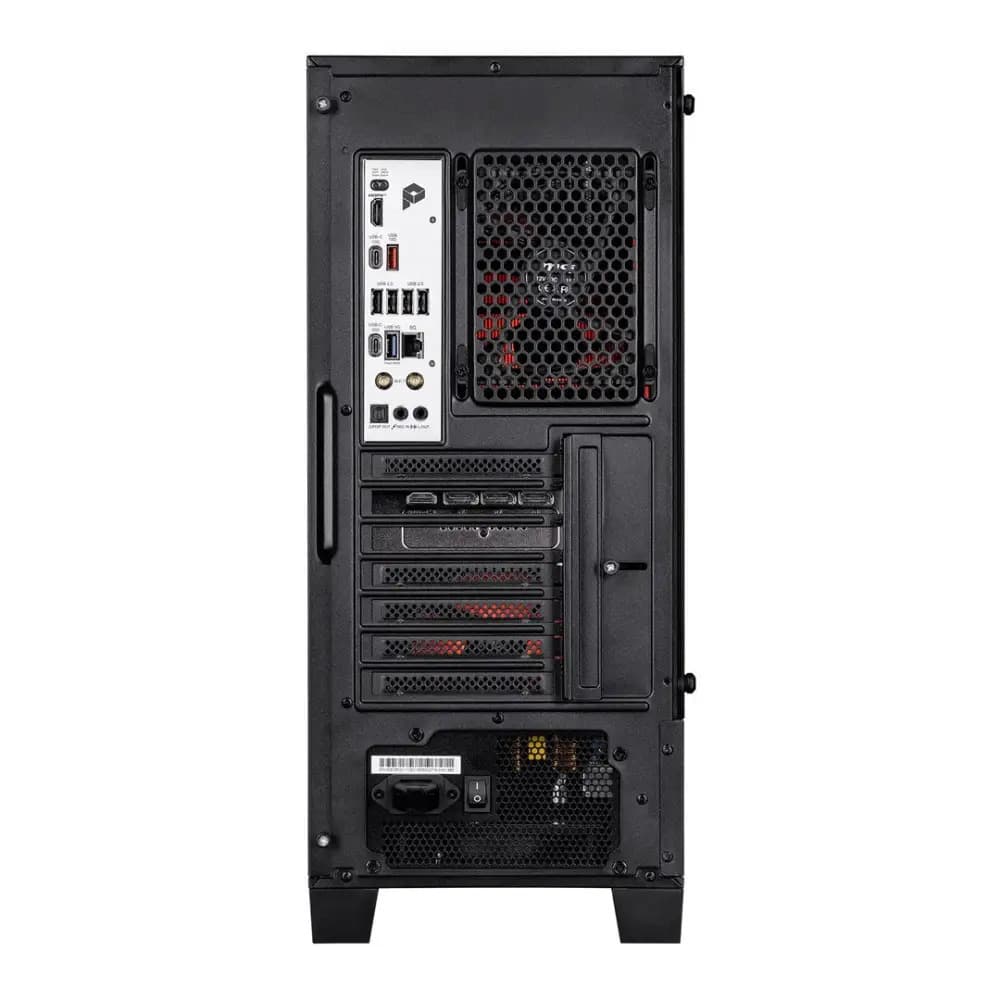 Actina Gaming Desktop PC (Ryzen 9-7900/32GB DDR5/1.0TB SSD/GeForce RTX 5070/No OS) 3