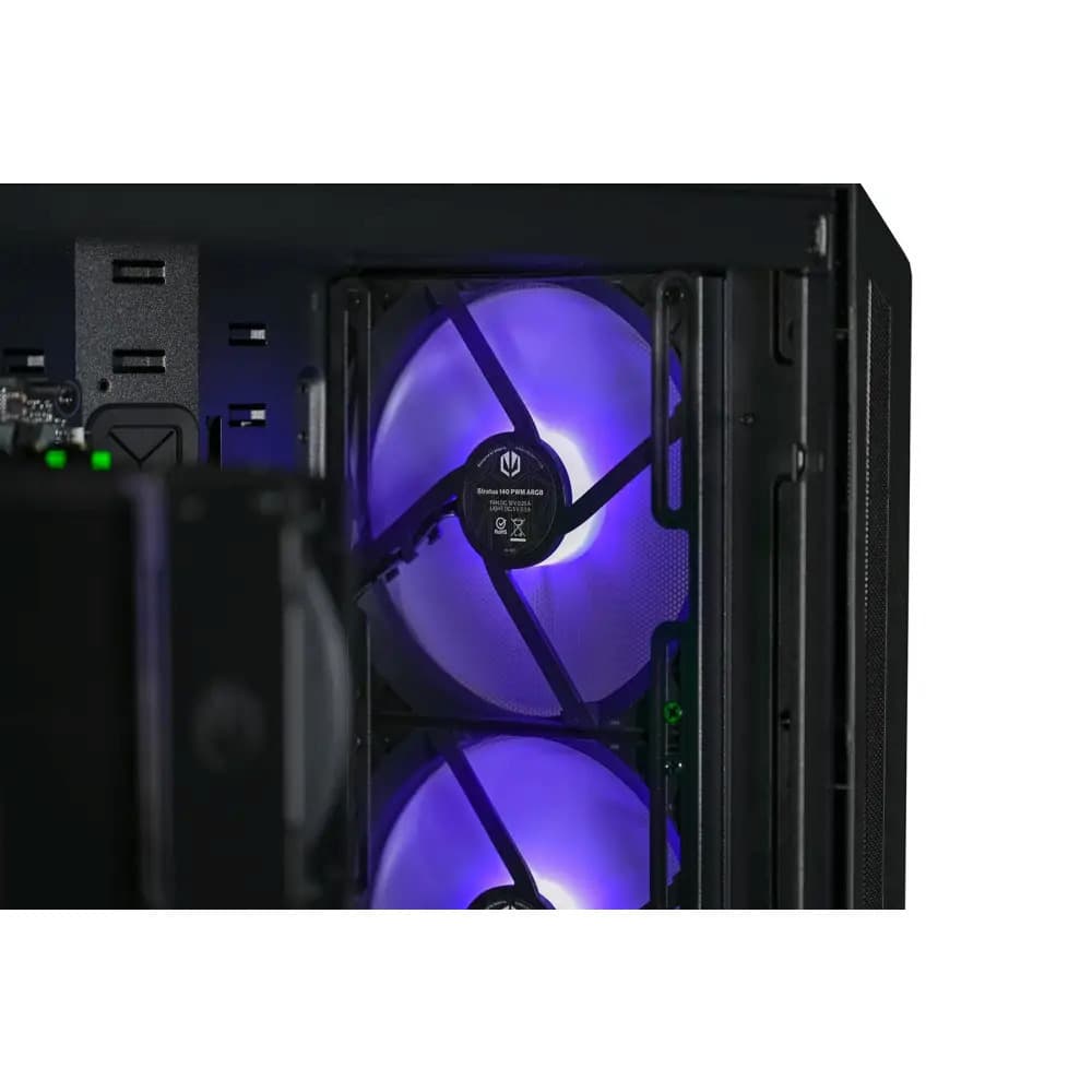 Actina Gaming Desktop PC (Ryzen 5-7600/32GB DDR5/1TB SSD/GeForce RTX 5060/No OS) 5