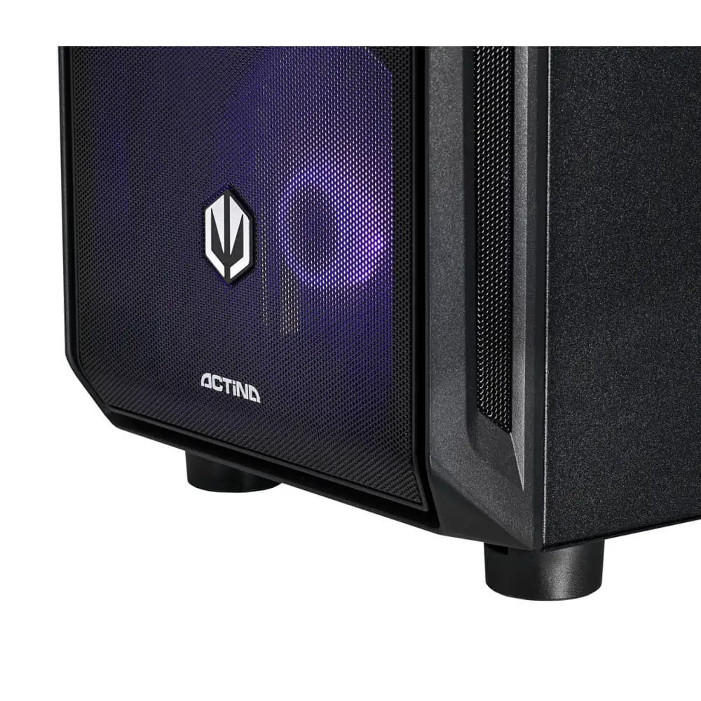 Actina Gaming Desktop PC (Ryzen 7-7700/32GB DDR5/1TB SSD/GeForce RTX 5060 Ti/No OS) 7