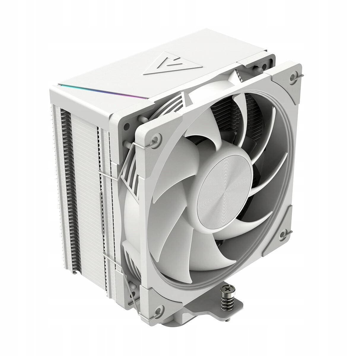 Modecom Volcano 0C T201 Ψύκτρα Επεξεργαστή για Socket AM4/AM5/1200/1700 Λευκή 3