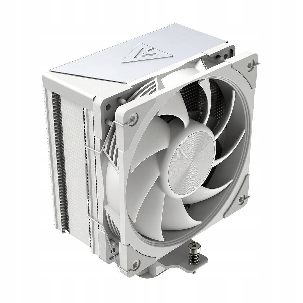 Modecom Volcano 0C T720 Ψύκτρα Επεξεργαστή για Socket AM4/AM5/1200/1700 Λευκή 3