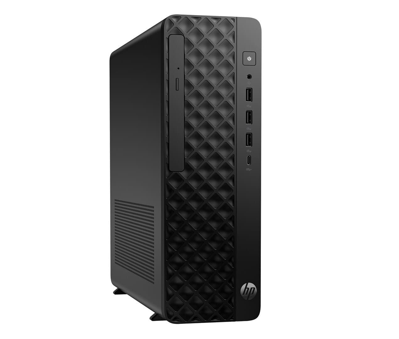 HP ProDesk 2 G1i E Desktop PC (i5-14400/8GB DDR5/512GB SSD/W11 Pro) με Πληκτρολόγιο (US) 3
