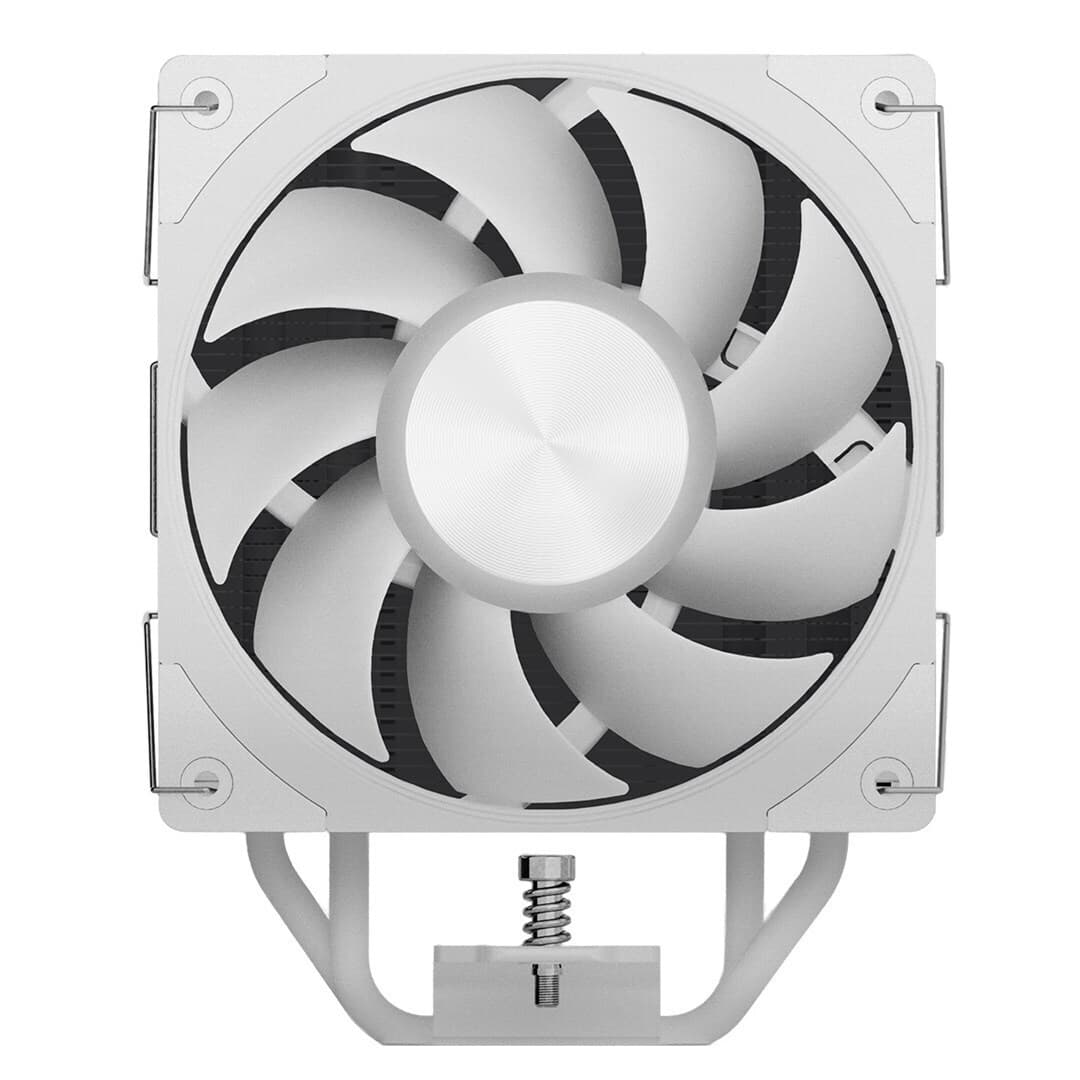 Modecom Volcano 0C T200 Ψύκτρα Επεξεργαστή για Socket 1851/AM5/1700 Λευκή 4