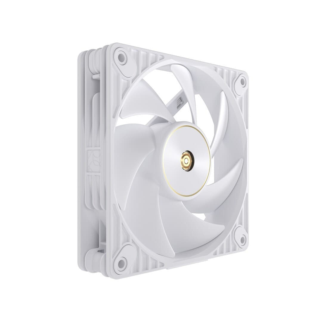 Asus ProArt PF120 Case Fan (3000rpm / 104.8cfm) Χωρίς Led Φωτισμό Λευκό 5