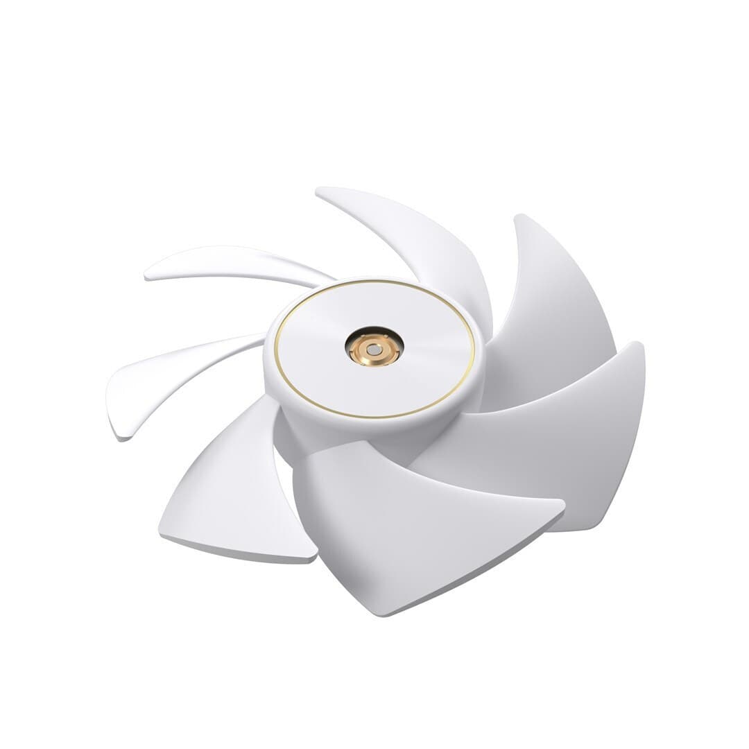 Asus ProArt PF120 Case Fan (3000rpm / 104.8cfm) Χωρίς Led Φωτισμό Λευκό 8