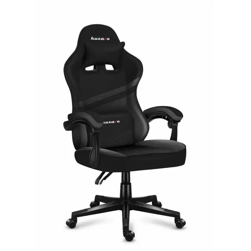 Huzaro Force 4.4 Καρέκλα Gaming Δερματίνης Carbon