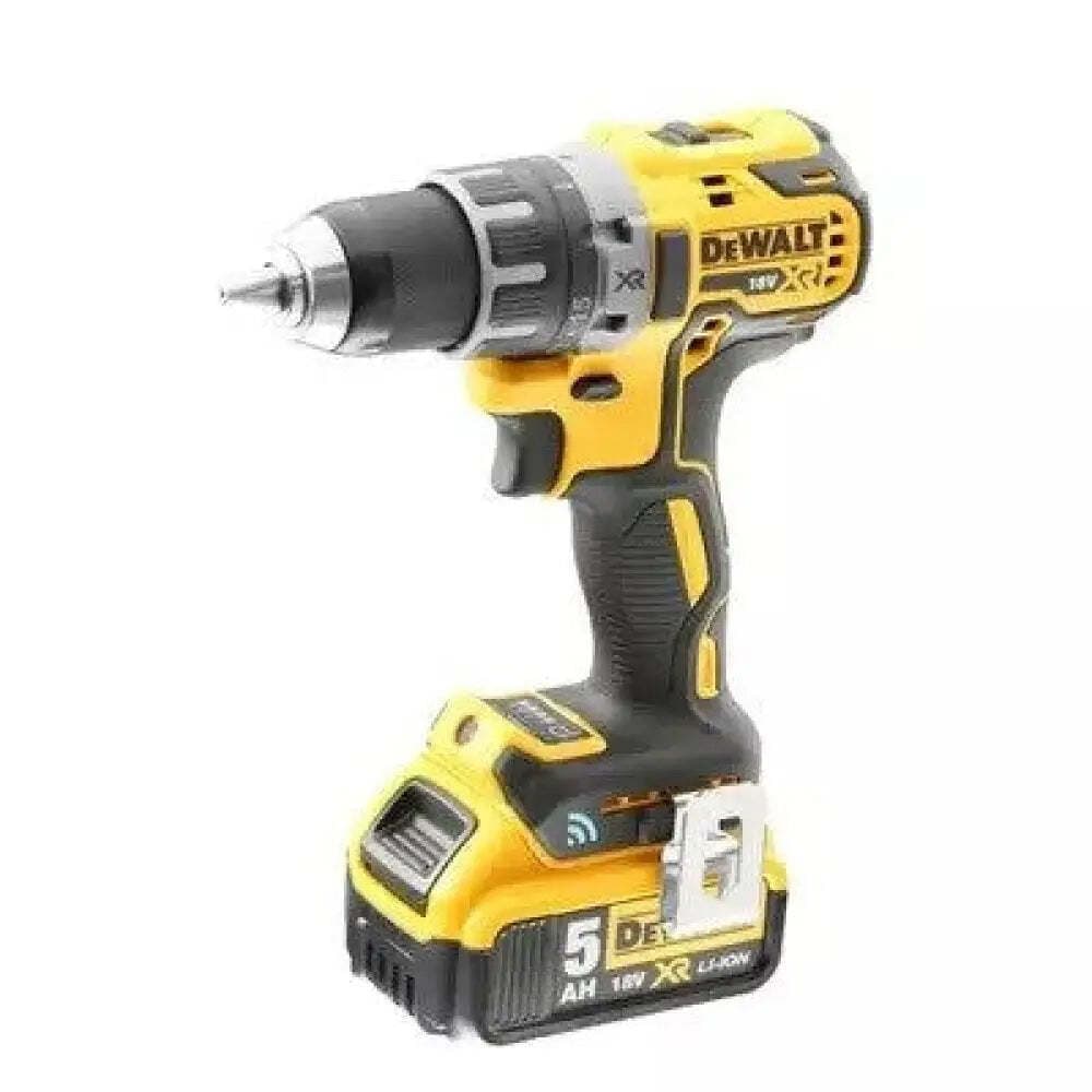 DEWALT DCD708P2T Δραπανοκατσάβιδο Μπαταρίας 18V 2x5Ah 4