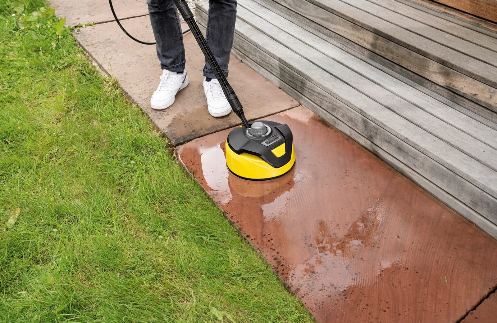 Karcher K 4 WCM Πλυστικό Ρεύματος 1800W με Πίεση 130bar 9