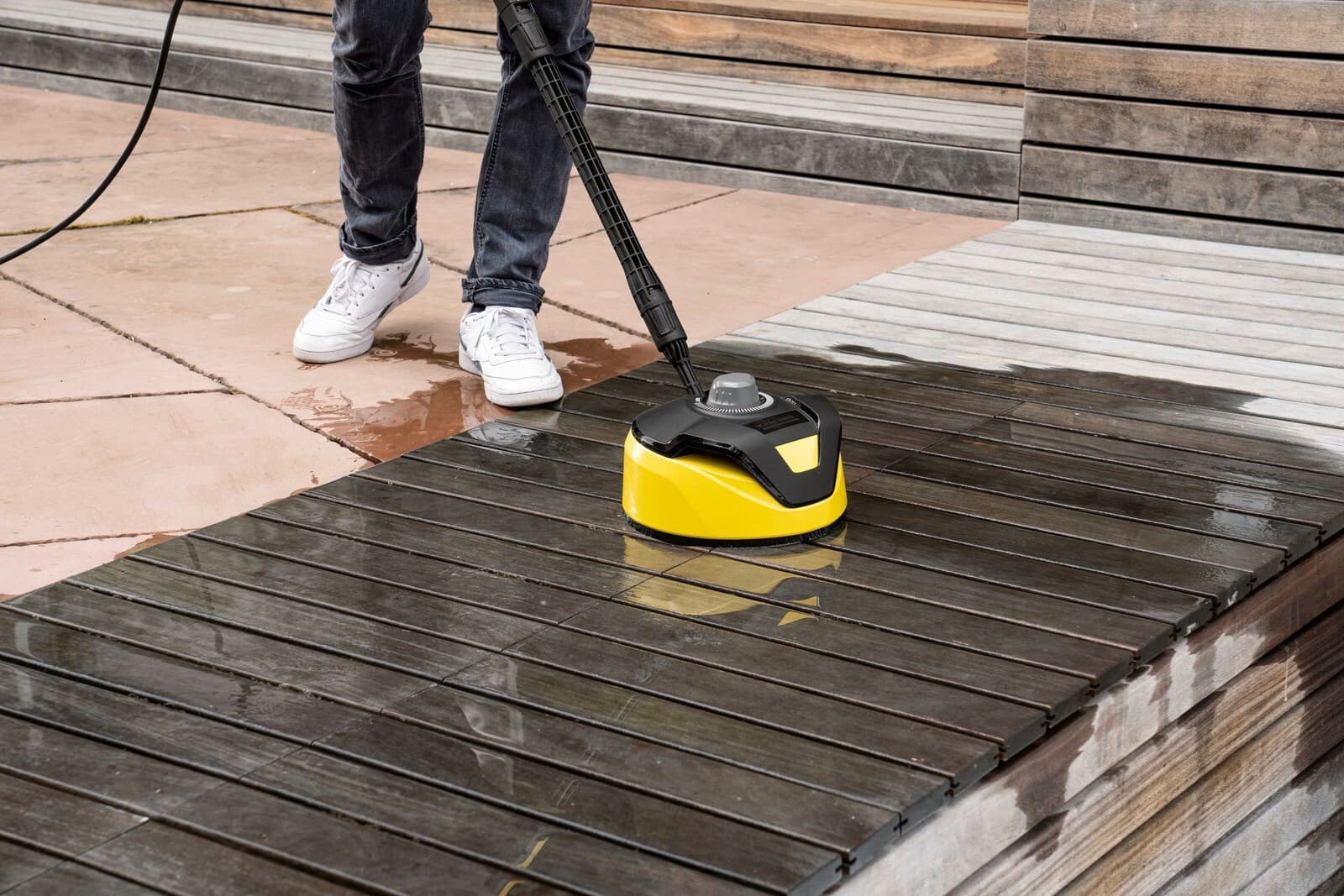 Karcher K 4 WCM Πλυστικό Ρεύματος 1800W με Πίεση 130bar 11