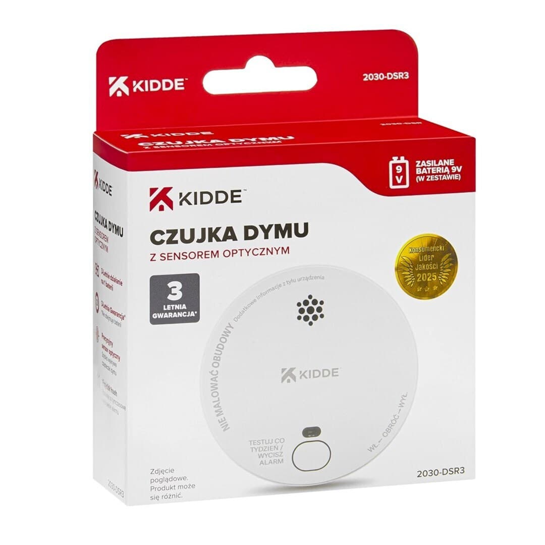 Kidde Εξάρτημα για Σύστημα Πυρανίχνευσης KID-2030-DSR3-PL 10