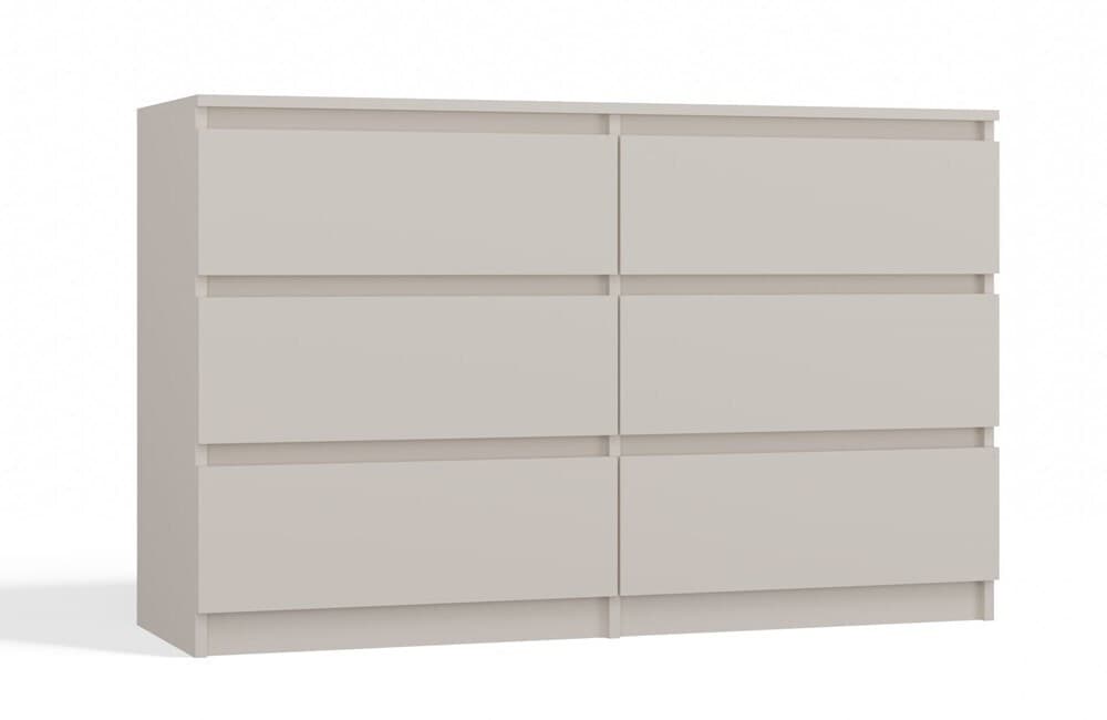 Malwa M6/120 Chest Drawers Kashmir