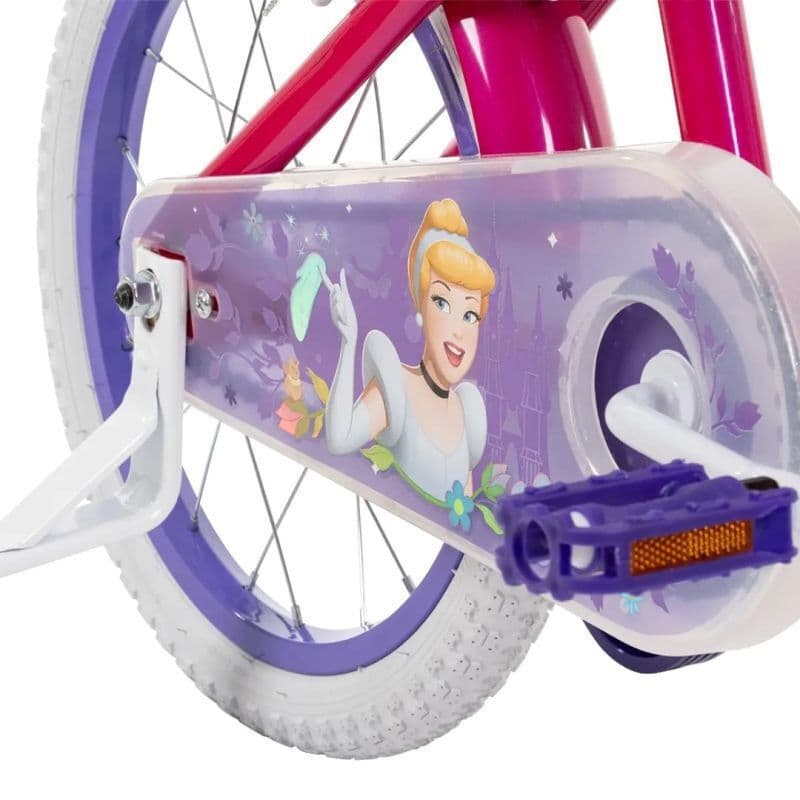 Huffy 16" Παιδικό Ποδήλατo Πόλης Ροζ 5