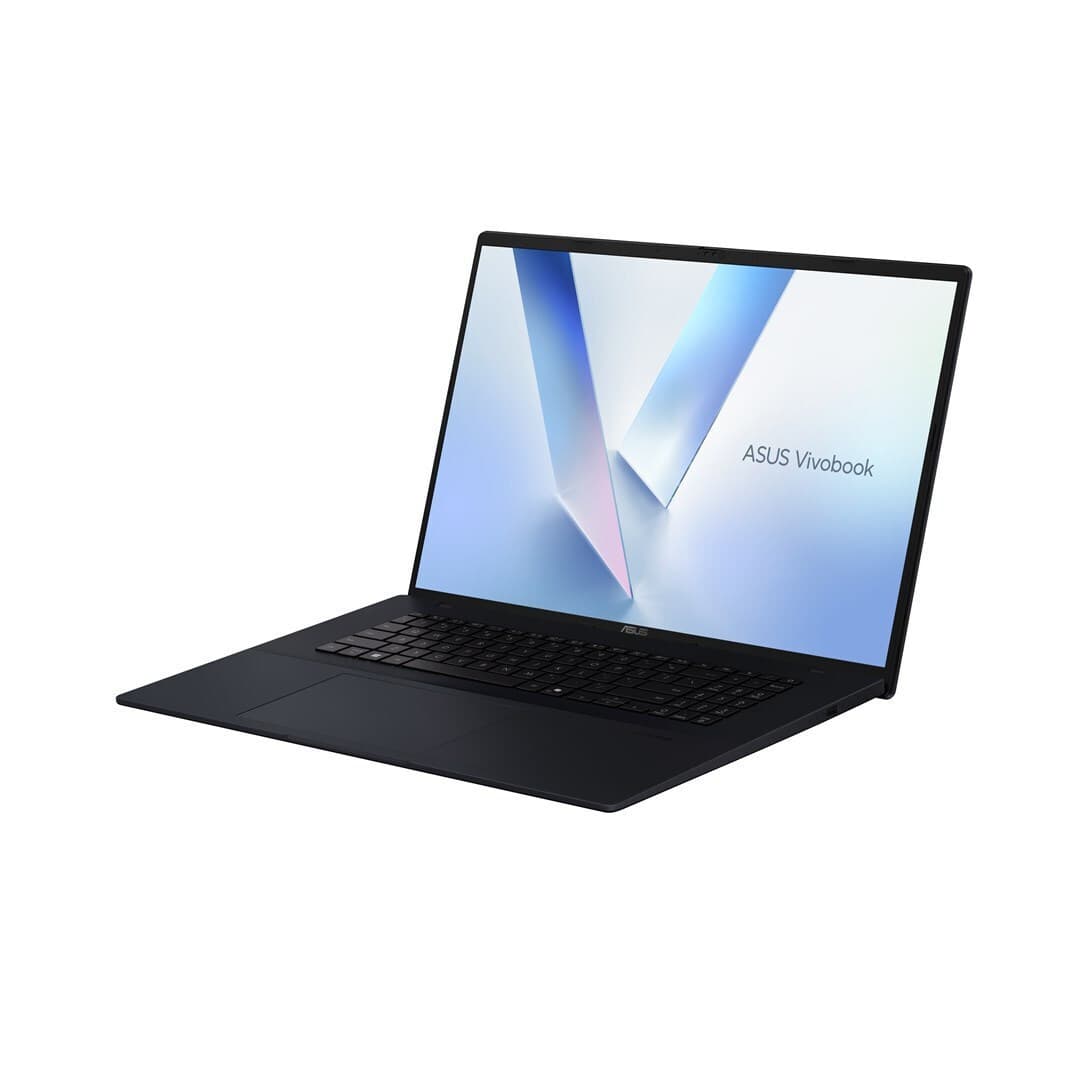 Asus Vivobook 18 M1807GA-S8005 18" FHD+ 144Hz (Ryzen AI 400 Series-5 430/16GB/512GB SSD/No OS) Quiet Blue (International English Keyboard) 3