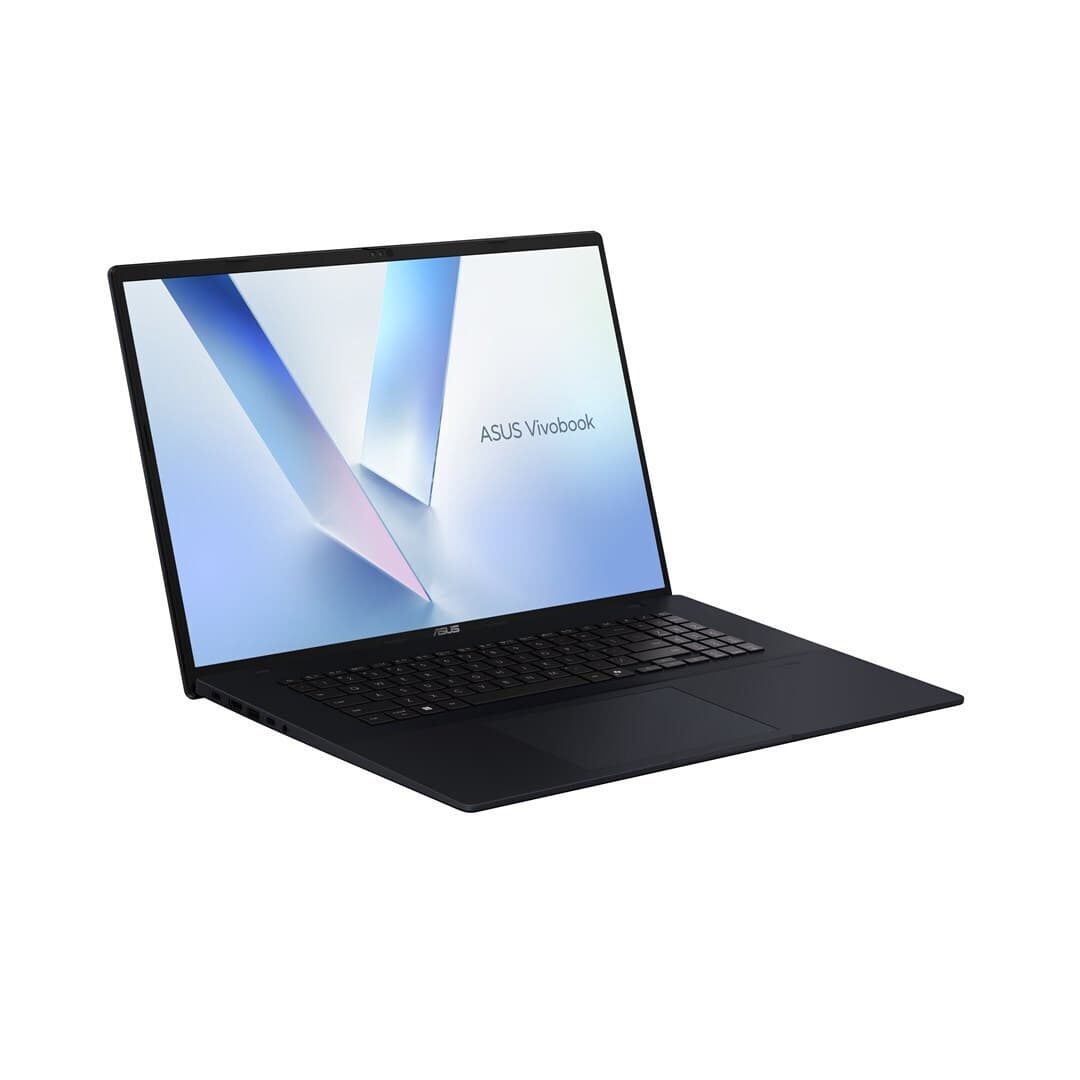 Asus Vivobook 18 M1807GA-S8005 18" FHD+ 144Hz (Ryzen AI 400 Series-5 430/16GB/512GB SSD/No OS) Quiet Blue (International English Keyboard) 10