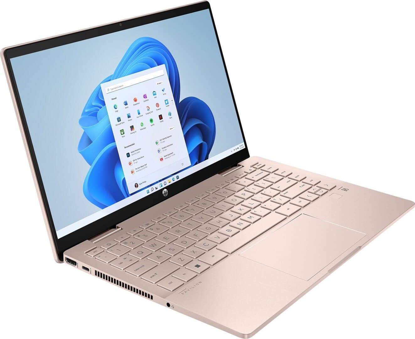 HP Pavilion X360 14-ek2000ny 14" IPS FHD Touchscreen (Core 5-120U/16GB/512GB SSD/W11 Home) (International English Keyboard) 5