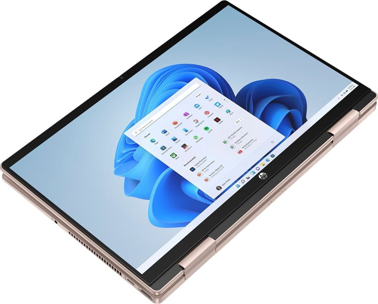 HP Pavilion X360 14-ek2000ny 14" IPS FHD Touchscreen (Core 5-120U/16GB/512GB SSD/W11 Home) (International English Keyboard) 7
