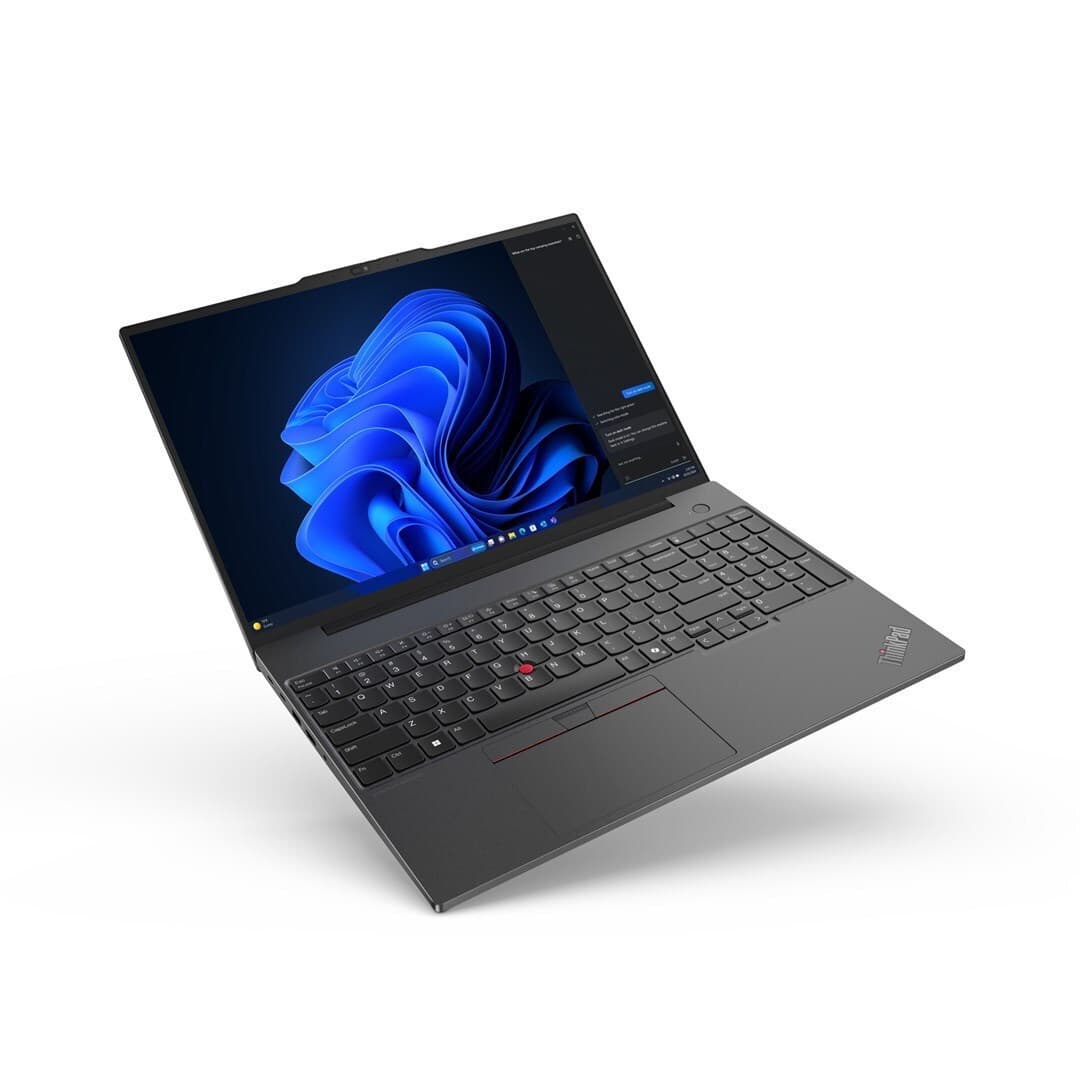 Lenovo ThinkPad E16 16" FHD+ (Ryzen 5-7535U/8GB/256GB SSD/W11 Pro) (International English Keyboard) 3