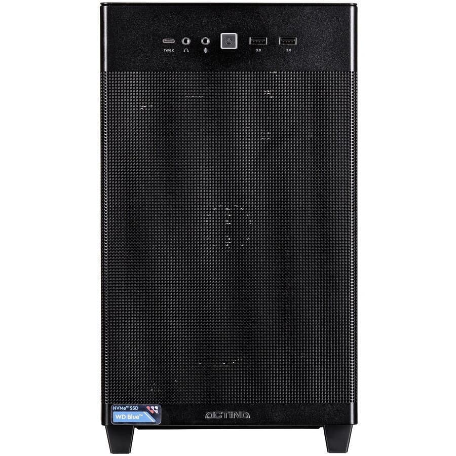 Actina Gaming Desktop PC (Ryzen 7-7800X3D/32GB DDR5/1TB SSD/No OS) 3
